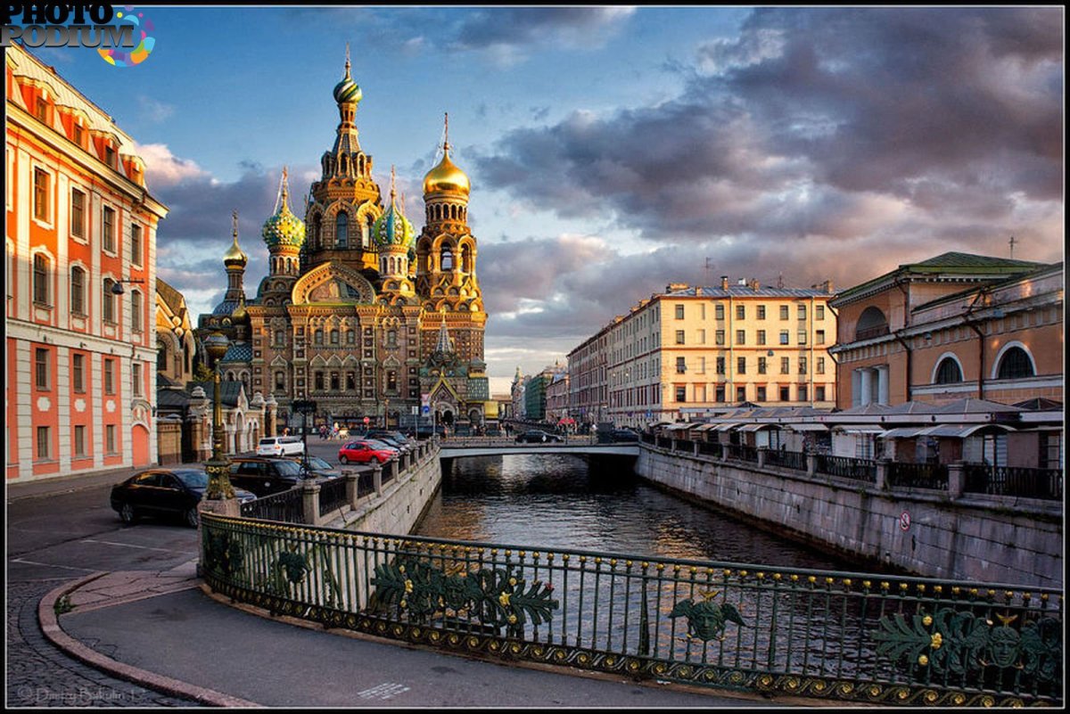 Облик города Санкт-Петербурга